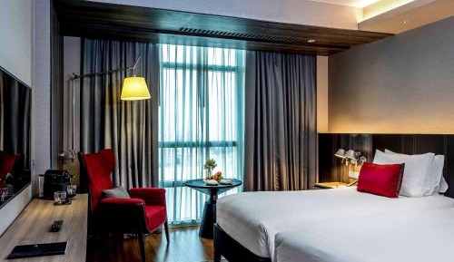 Executive Twin Room with Executive Lounge Access