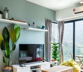 Two Bedroom Aparment