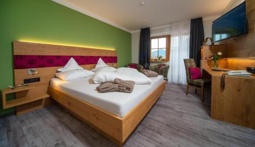 Double Room with Garden View
