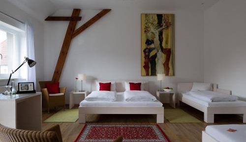 Quadruple Room