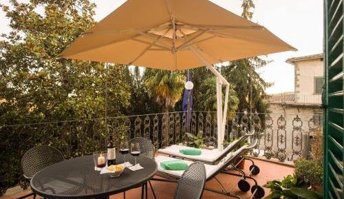 Suite with Spa Access