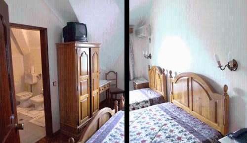 Double Room with Extra Bed (3 Adults)