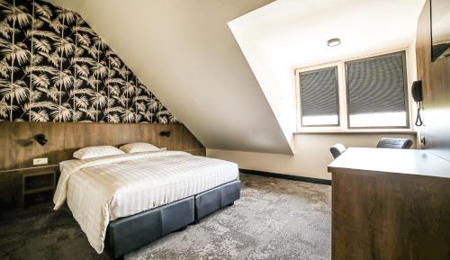 Deluxe Single Room