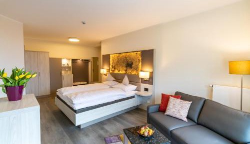 Deluxe Single Room with Balcony