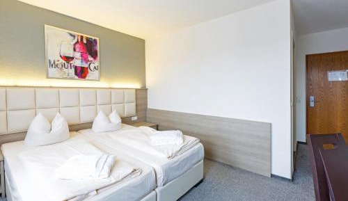 Budget Double Room