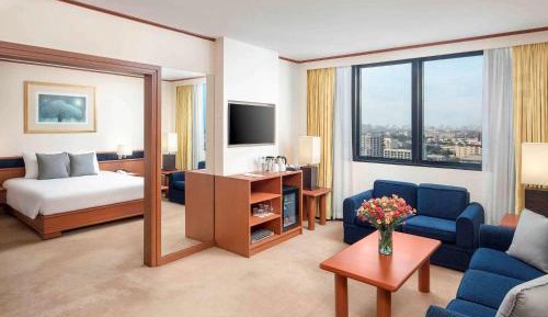 One-Bedroom Suite
