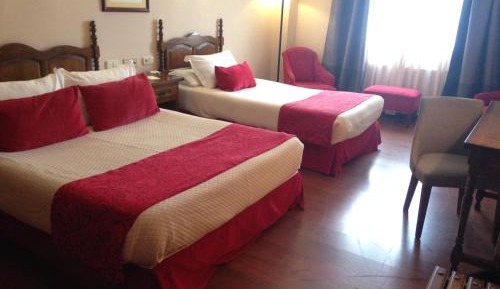 Double Room with Extra Bed
