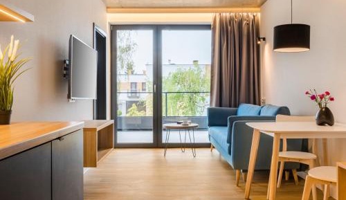 Apartment with Terrace