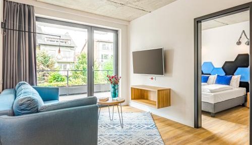 Deluxe Family Suite