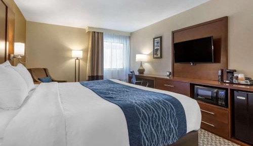 King Room - Disability Access/Non-Smoking