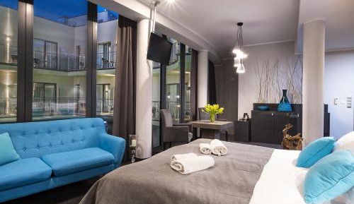 Deluxe Apartment