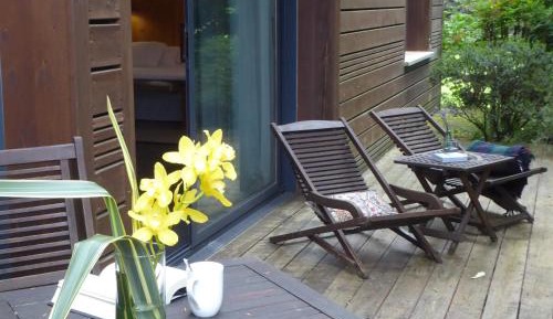 Garden Suite