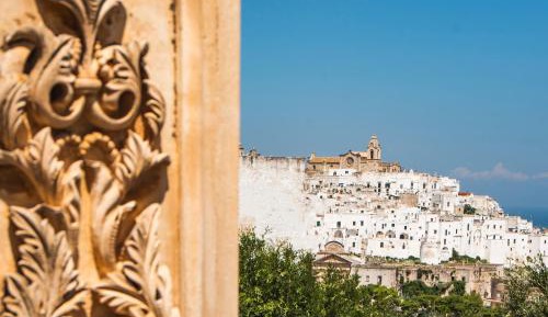 Double Room with Town View