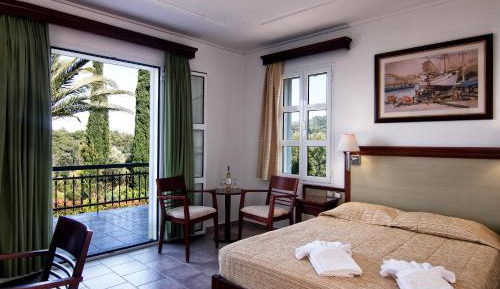 Double Room with Sea View