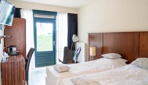 Twin Room - Disability Access