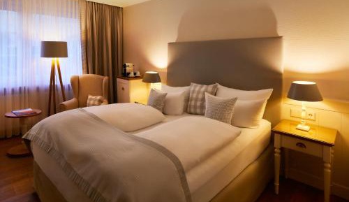 Romantic Double Room