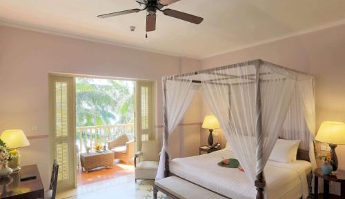 Premier Deluxe Double with Sea View