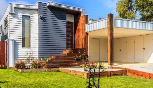 Holiday Home