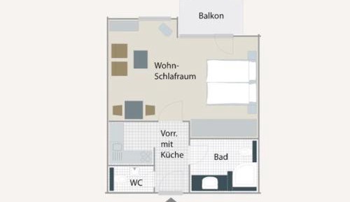 Standard Apartment
