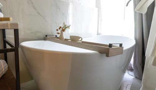 Deluxe Double Room with Bath