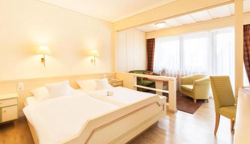 Superior Plus Room B with Balcony