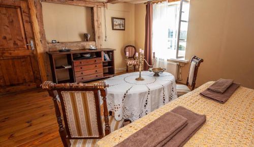 Standard Double Room with Shower