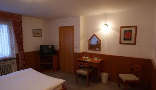 Small Double Room
