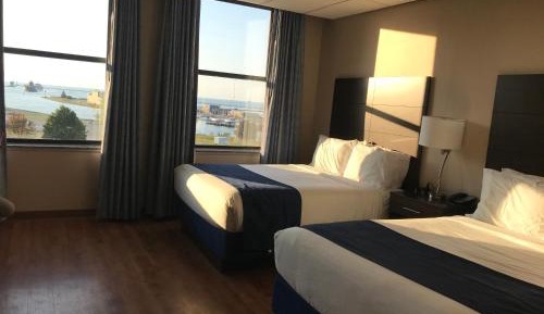 Double Room with Lake View