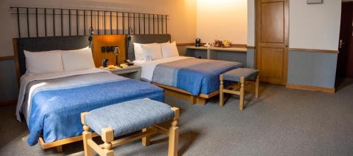 Deluxe Room with Two Beds