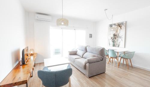 Two-Bedroom Apartment - Disability Access