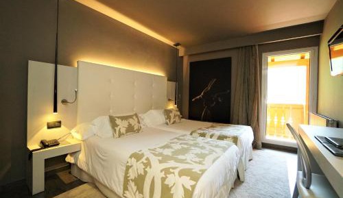 Double Room with Terrace