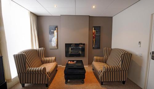 King Suite with Balcony