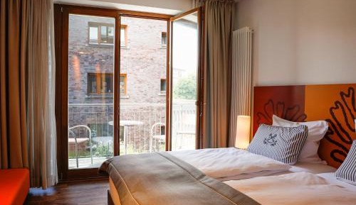 Double Room with Garden View