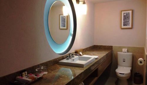 Brisas Business Club two beds