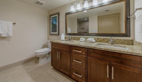 Two-Bedroom Villa With 1 Double