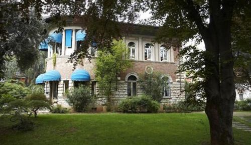 Double Room with Park View