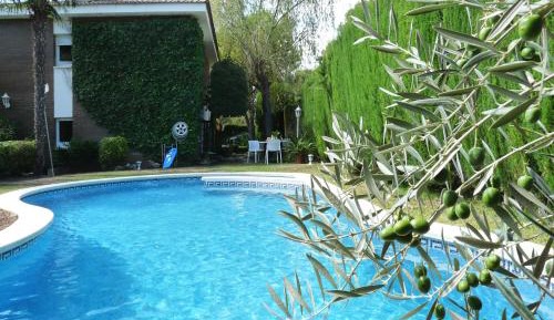 Villa with Private Pool