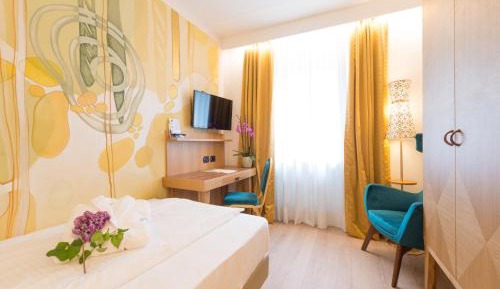 Standard Single Room