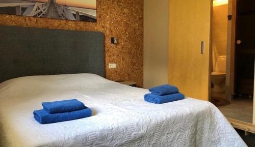 Junior Suite with Sauna