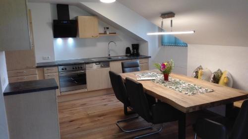 Four-Bedroom Apartment