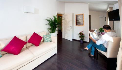 Junior Suite (4 Adults)