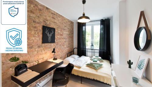 Superior Five-Bedroom Apartment (10 Adults)