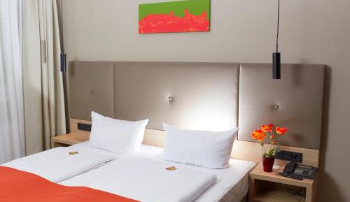Comfort Double Room - Single Use