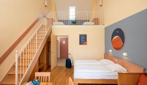 Comfort Quadruple Room