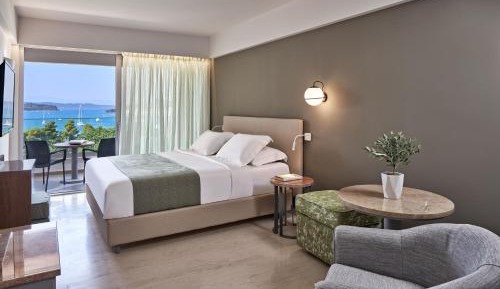 Superior Double or Twin Room with Sea View
