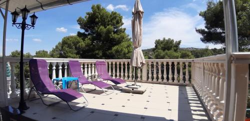 Apartment with Terrace
