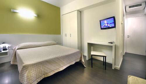 Superior Double Room with Balcony