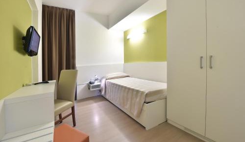 Single Room with Balcony