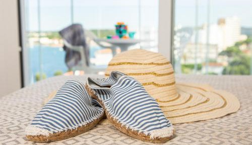Superior Double Room with Sea View