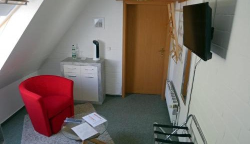 Single Room with Bathroom
